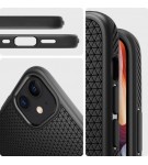 Case IPhone 12 Pro Max spigen Liquid Air Softcase Casing